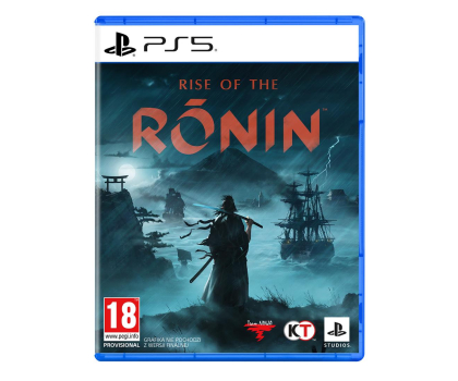 Gra PS5 PlayStation Rise of the Ronin